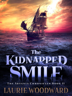 cover image of The Kidnapped Smile